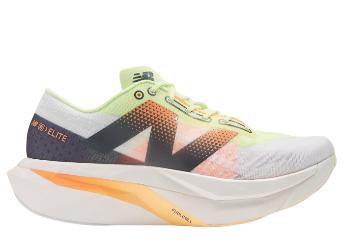 New Balance FuelCell Elite v4 25.5cmシューズ New Balance FuelCell SC Elite v4 Bleached Lime - MRCELLA4